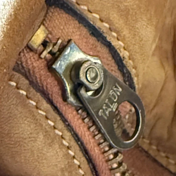 Vintage Ghurka No. 22 Traveler II Leather Duffle Bag Registered #B11 - Picture 13 of 16